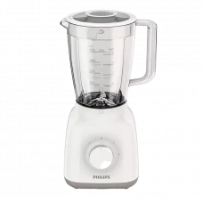 Blender staționar Philips HR2105/00, Alb