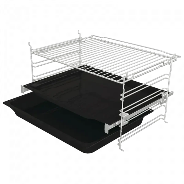 Электрический духовой шкаф Gorenje BOSX 6737 E13BG, Чёрный