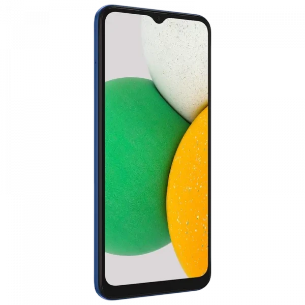Смартфон Samsung Galaxy A03 Core, 2Гб/32Гб, Синий