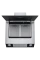 Hota Înclinată LG HCEZD2427B, Negru