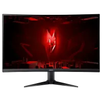 Игровой монитор Acer ED271UX3bmiipx / 27 дюймов / VA 2560x1440 WQHD / Чёрный