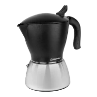 Гейзерная кофеварка Rondell RDS-1304, Серый