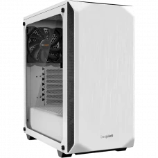Carcasă PC be quiet! Pure Base 500 Window, Midi-Tower, ATX PS2 , Alb
