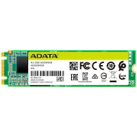Накопитель SSD ADATA Ultimate SU650, 240Гб, ASU650NS38-240GT-C