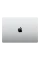 Redenumit: 'Laptop Apple MacBook Pro 14 A2992 / 14.2 inchi / M3 Pro 11-core CPU / 14-core GPU / 18GB RAM / 512GB SSD / macOS Sonoma / Argintiu'