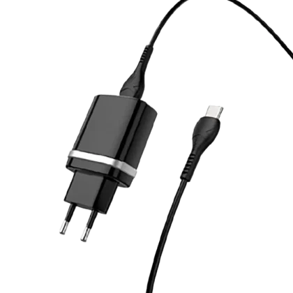 Зарядное устройство Xpower Charger, 1USB, Fast Charge QC3.0, , Чёрный