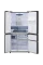 Frigider Sharp SJ-WX830ABK, Negru