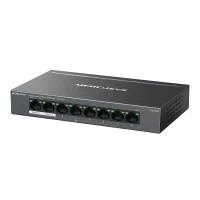 PoE коммутатор MERCUSYS MS108GP, 7x PoE+