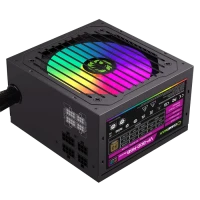 Sursă Alimentare PC Gamemax VP-800-RGB-M, 800W, ATX, Semi-modular