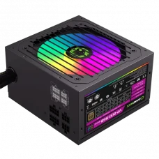 Sursă Alimentare PC Gamemax VP-800-RGB-M, 800W, ATX, Semi-modular