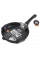 Tigaie AMT Gastroguss I-526-E, 1,6L, 26cm, Negru