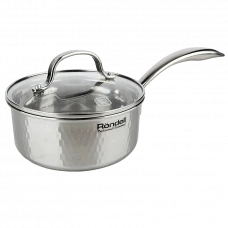 Cratița Rondell RDS-826, 1,3L, Argintiu