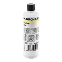 Жидкость против пены с антиаллергенным ароматом цитрусовых Karcher, 125мл