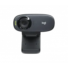 Cameră Web Logitech C310, HD 720p, Negru