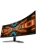34 Monitor Gaming Gigabyte G34WQC, VA 3440x1440 WQHD, Negru
