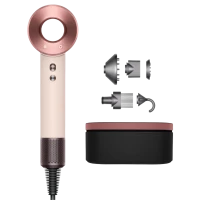 Фен Dyson HD07, 1600Вт, Ceramic pink | Rose gold