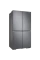 Frigider Samsung RF59A70T0S9/UA, Oțel inoxidabil