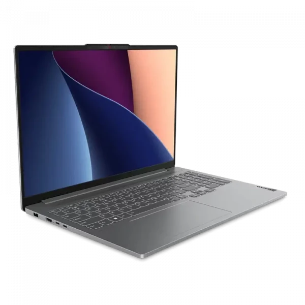 Laptop 16 Lenovo IdeaPad Pro 5 16IRH8, Arctic Grey, Intel Core i5-13500H, 16GB/512GB, Fără SO