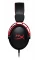 Căști gaming HyperX Cloud Alpha, Cu fir, Negru/Roșu