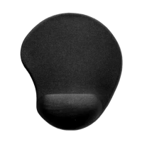 Mouse Pad SVEN GL-009BK, 250mm x 220mm, Negru