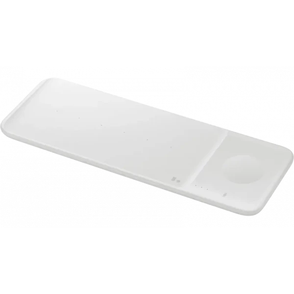 Încărcător wireless Samsung EP-P6300TWEGEU, 9 W, Alb