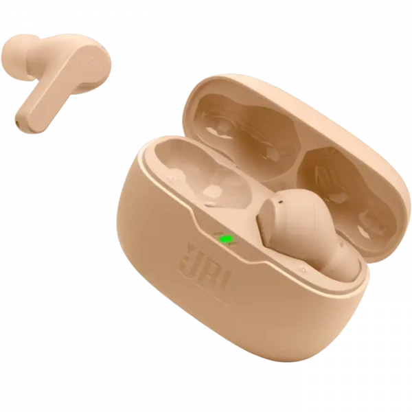 Наушники JBL Wave Beam, Бежевый