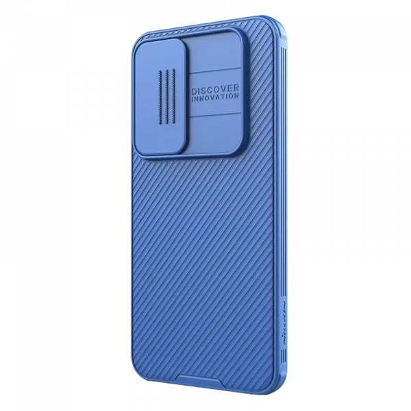 Чехол Nillkin CamShield Pro - Samsung Galaxy S24 FE, Синий