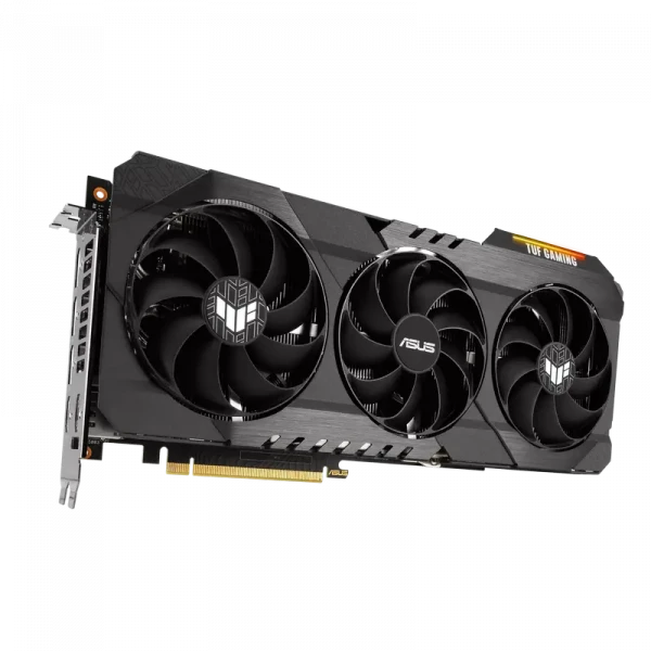 Placă Video ASUS TUF-RTX3070TI-O8G-GAMING, 8GB GDDR6X 256bit