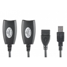 Extensor USB Gembird UAE-30M, Negru