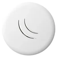 Punct de acces MikroTik cAP Lite, Alb