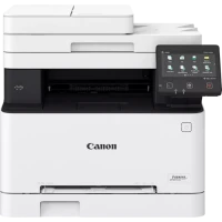 Лазерный МФУ Canon i-Sensys MF657Cdw, Белый