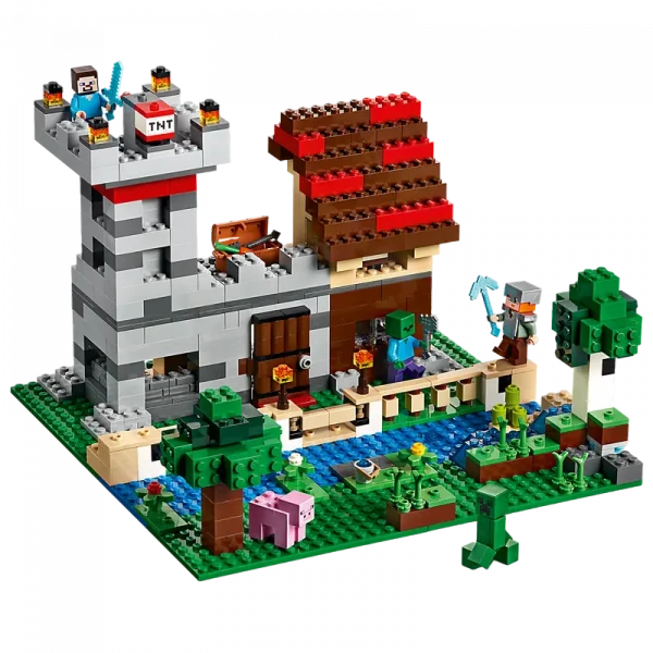 Конструктор LEGO 21161, 8+