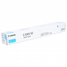 Toner Canon C-EXV52, Cyan