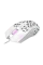 Gaming Mouse Canyon Puncher, Alb