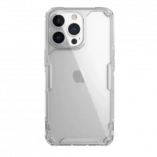 Husă Nillkin iPhone 13 Pro - Ultra thin TPU - Nature Magnetic, Transparent