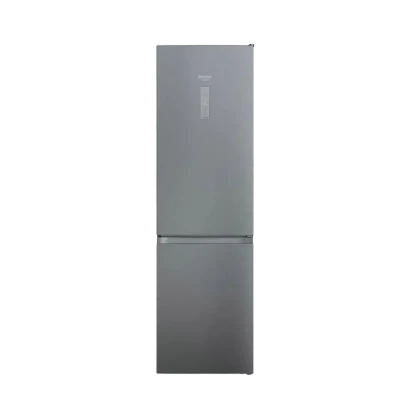 Frigider Hotpoint-Ariston HAFC9 TT43SX O3, Gri