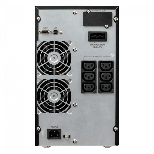 Sursă de alimentare neîntreruptibilă Eaton 9E2000I, Online, 2000VA, Turn