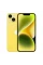 Смартфон Apple iPhone 14 / 6Гб / 512Гб / Yellow