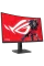 Monitor Gaming ASUS XG32WCS / 31,5 inchi / VA 2560x1440 WQHD / Negru