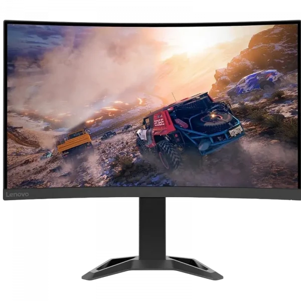 Игровой монитор Lenovo G27c-30 / 27 дюймов / VA 1920x1080 FHD / Чёрный