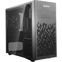 Carcasă PC Deepcool MATREXX 30, Mini-Tower, Fără PSU, Negru