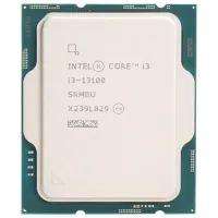 Procesor Intel Core i3-13100, Intel UHD Graphics 730, Tray
