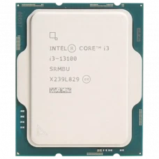 Procesor Intel Core i3-13100, Intel UHD Graphics 730, Tray