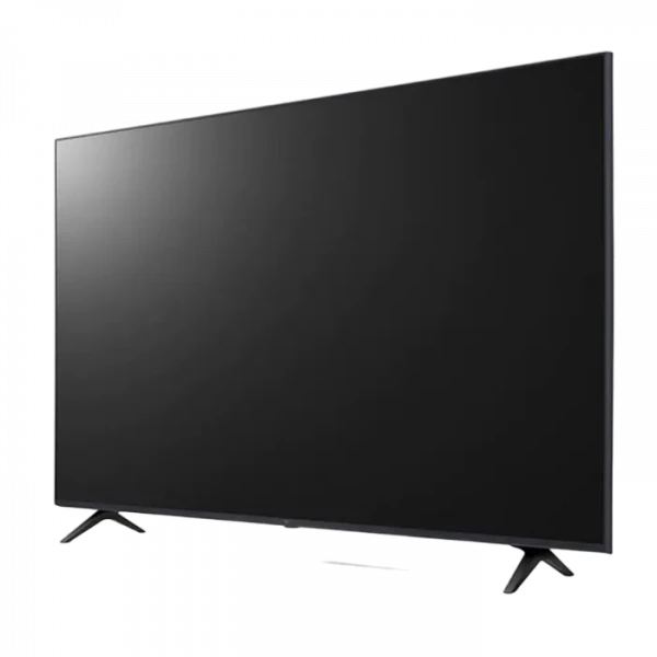 60 LED SMART TV LG 60UP80006LA, 3840x2160 4K UHD, webOS, Negru