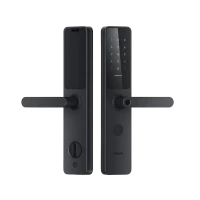 Умный дверной замок AQARA Smart Door Lock A100, Чёрный