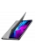 Husă pentru tabletă Cellularline Folio - iPad Pro 12.9 (2021), Piele artificială, Negru