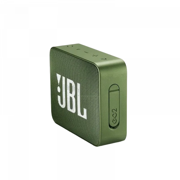 Boxă portabilă JBL GO 2, Verde