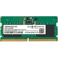 Memorie RAM Transcend JM4800ASG-8G, DDR5 SDRAM, 4800 MHz, 8GB, JM4800ASG-8G