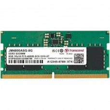 Memorie RAM Transcend JM4800ASG-8G, DDR5 SDRAM, 4800 MHz, 8GB, JM4800ASG-8G