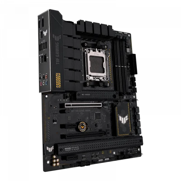 Placă de bază ASUS TUF GAMING B650-PLUS, AM5, AMD B650, ATX